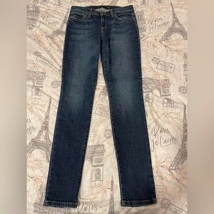 Joe’s Fit: Skinny Ankle W 26